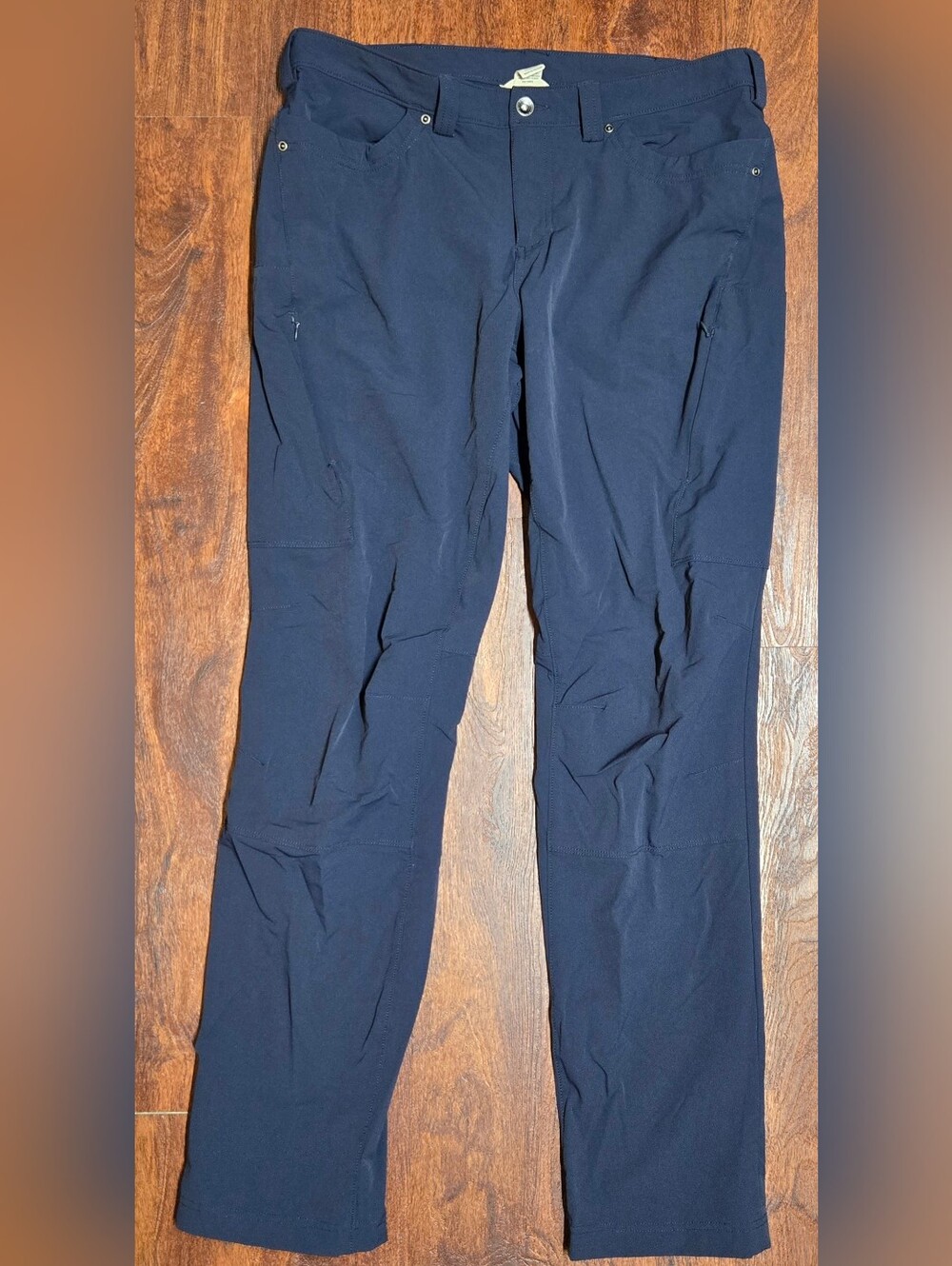 Duluth Trading Company Women's Flexpedition size 16x33 Slim Fit pants